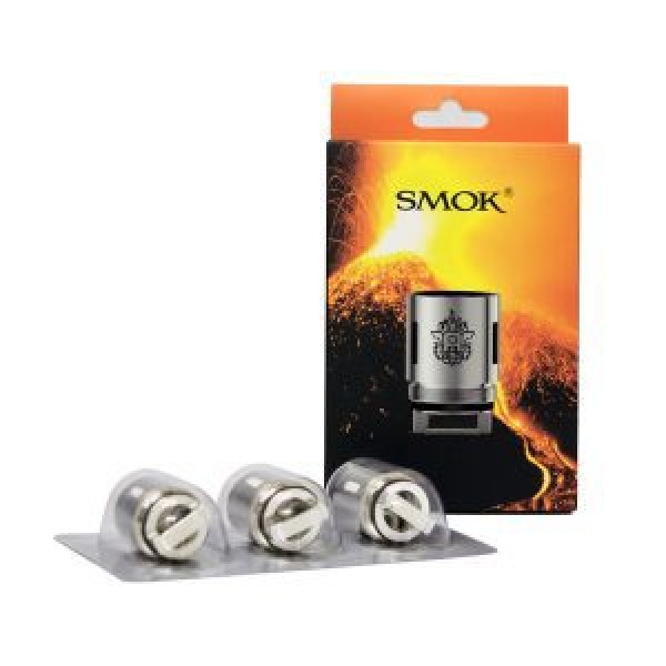 Smok TFV8-T6 0.2ohm /T8 0.15ohm/T10 0.12ohm Coil 3pc/pack